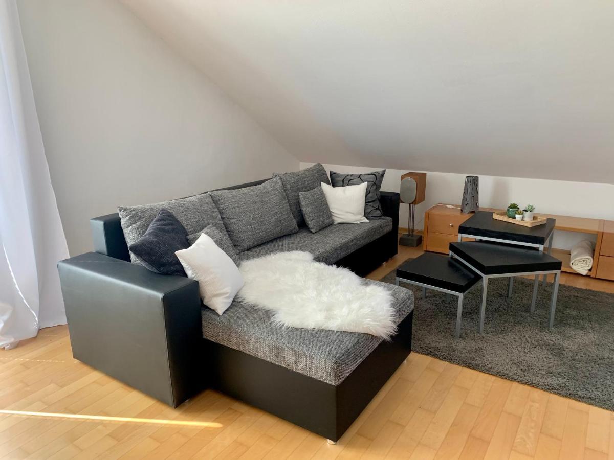 MEINE OASE Ferienwohnung NICHT für Monteure und Gewerbetreibende Horn-Bad Meinberg Exterior foto